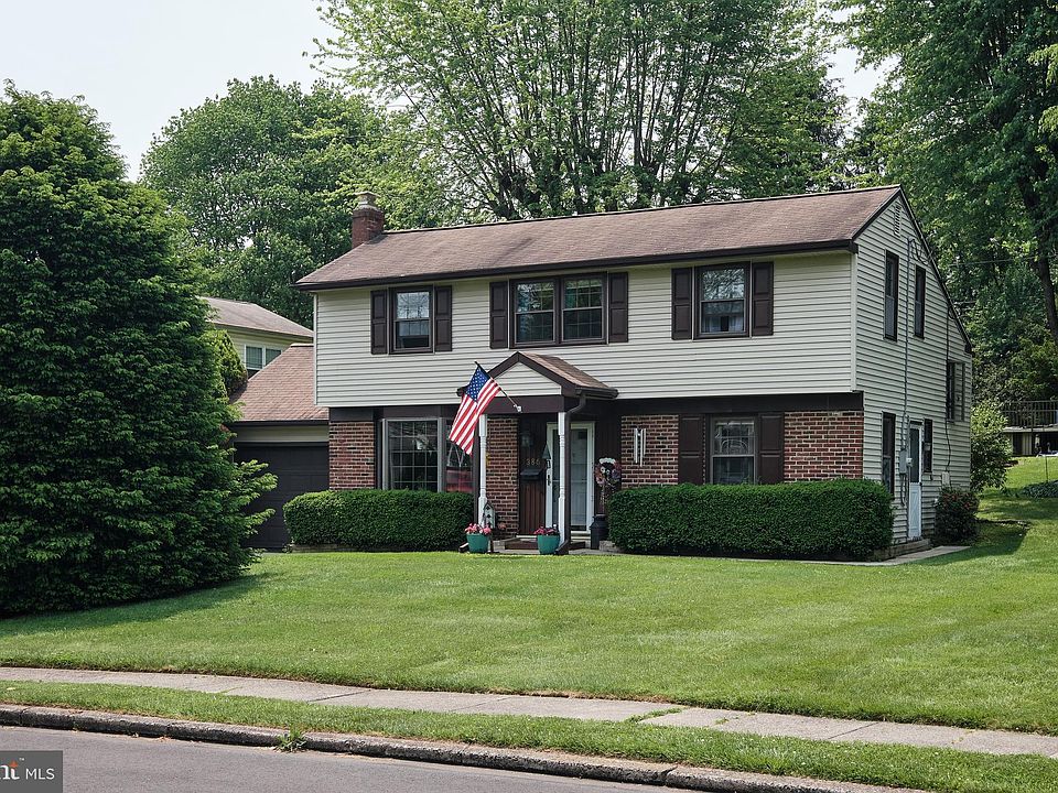 386 Grant Ave, Warminster, PA 18974 Zillow
