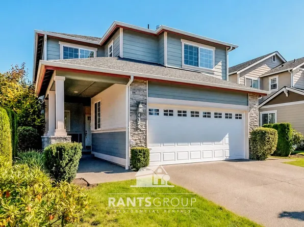 4724 Stonegate St SE, Lacey, WA 98503