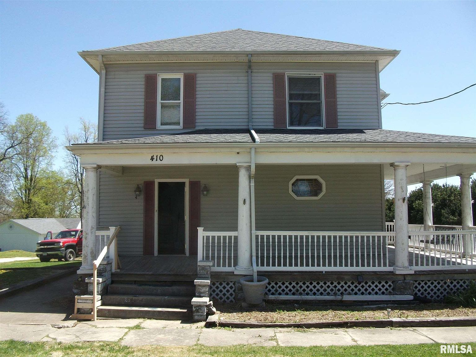 410 S Corey St, Griggsville, IL 62340 Zillow