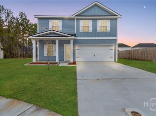 14 Herty Lane, Hinesville, GA 31313