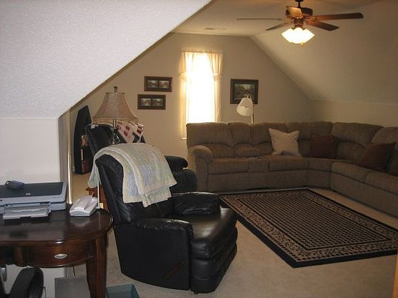 Another View of Bonus Room