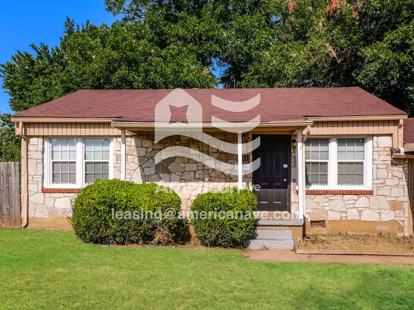 2313 Mickey Rd, Del City, OK 73115