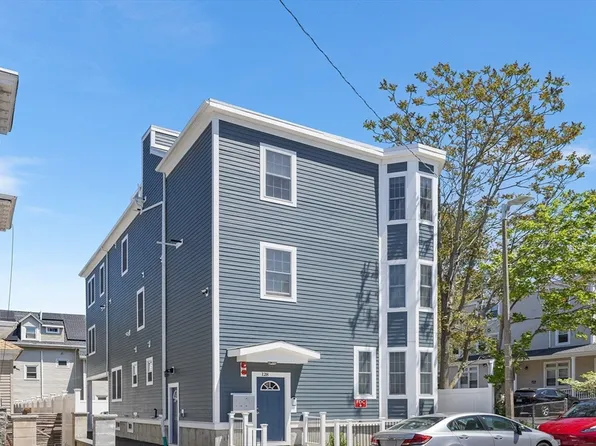 128 Hamilton St #2B, Dorchester, MA 02125