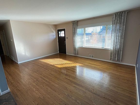 Main floor living room