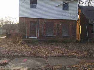 14776 Flanders St, Detroit, MI 48205