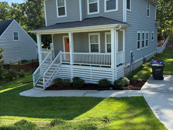 4103 Tranquil Rd, Durham, NC 27713