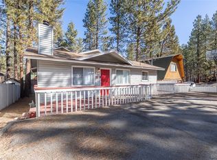 607 Sugarloaf Blvd, Big Bear City, CA 92314