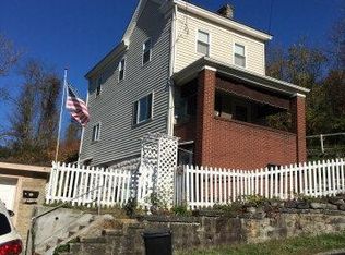 Thirteenth St, Benwood, WV