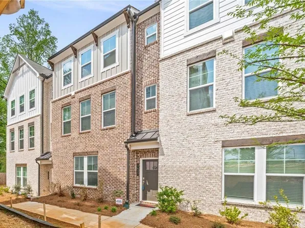 3437 Catalan Aly #20, Decatur, GA 30032