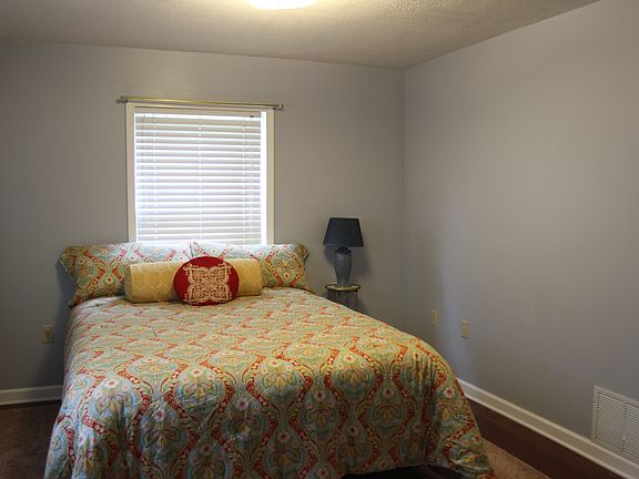 Basement bedroom and walk-in