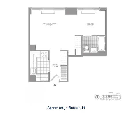 Rented by FC Foley Square Associates LLC | media 5