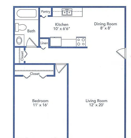 Falcon Crest Apartments — Photo 12