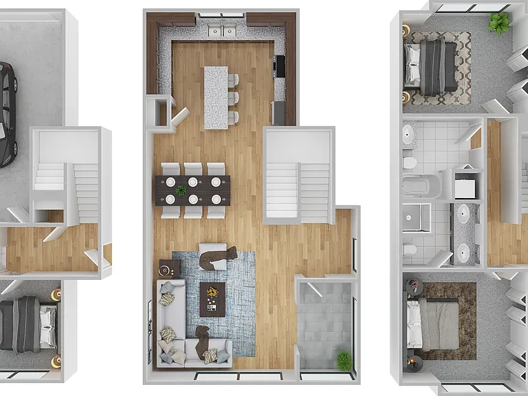 Pallas Townhomes and Apartments — Photo 28