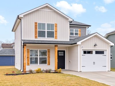 260 Quarry Overlook Way LOT 144, Clarksville, TN, 37043