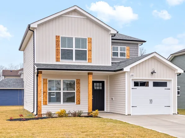 260 Quarry Overlook Way Lot 144, Clarksville, TN 37043