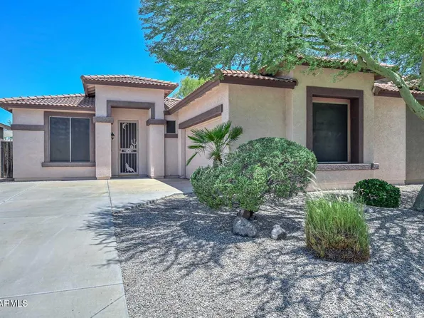 12763 N 87TH Drive, Peoria, AZ 85381