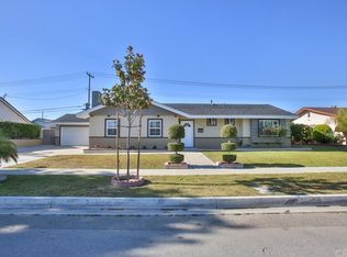 1667 W Cris Ave, Anaheim, CA 92802