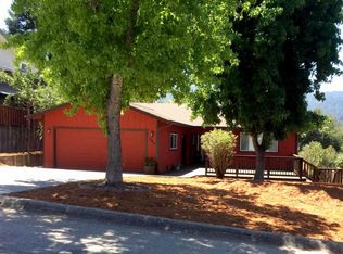 500 Marion Ave, Ben Lomond, CA 95005