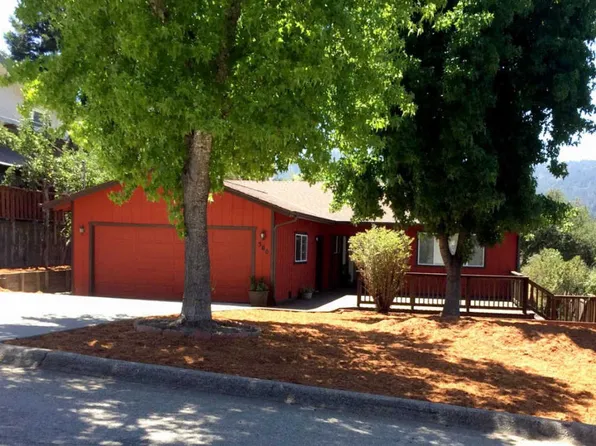 500 Marion Ave, Ben Lomond, CA 95005