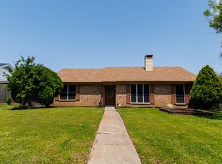 1201 High Valley Dr, Garland, TX 75041