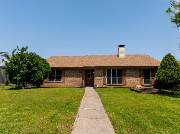 1201 High Valley Dr, Garland, TX 75041