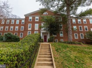 3721 39th St NW APT C195, Washington, DC 20016