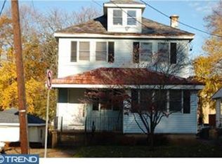 2452 Hamilton Ave, Hamilton, NJ 08619