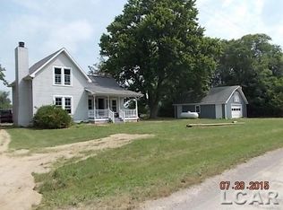 6646 Tomer Rd, Clayton, MI 49235