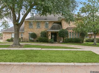 4420 Lake Limestone Dr, Baton Rouge, LA 70816