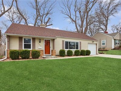7516 High Dr, Prairie Village, KS, 66208