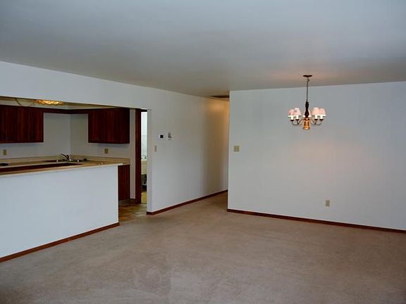 Dining Room and Kitchen