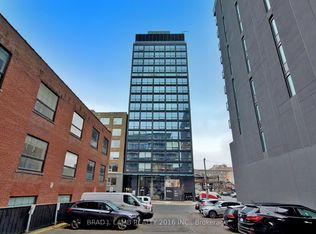 458 Richmond St W #1601, Toronto, ON M5V1Y1