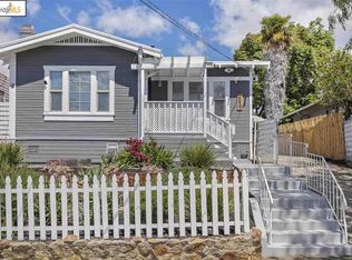2631 Parker Ave, Oakland, CA 94605