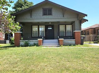 1411 S Gary Pl, Tulsa, OK 74104