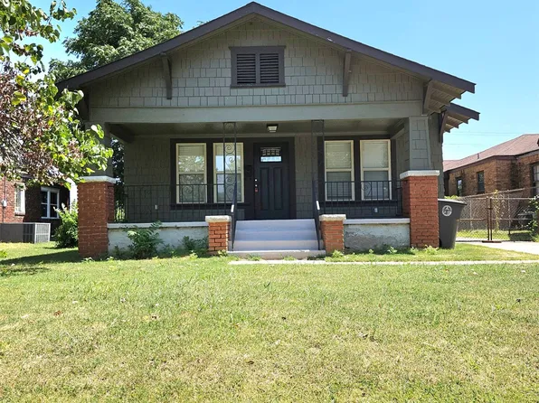 1411 S Gary Pl, Tulsa, OK 74104