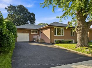 130 Thistle Down Blvd, Toronto, ON M9V1J8