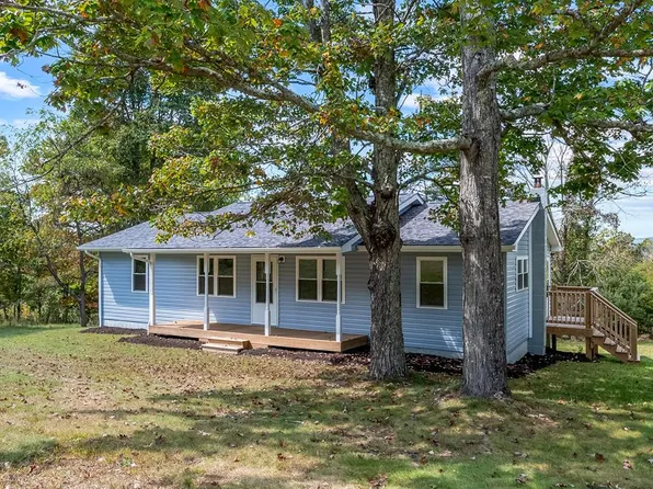 1057 Barrett Mill Rd, Wytheville, VA 24382