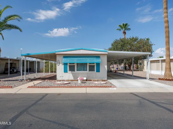 2100 N TREKELL Road #347, Casa Grande, AZ 85122