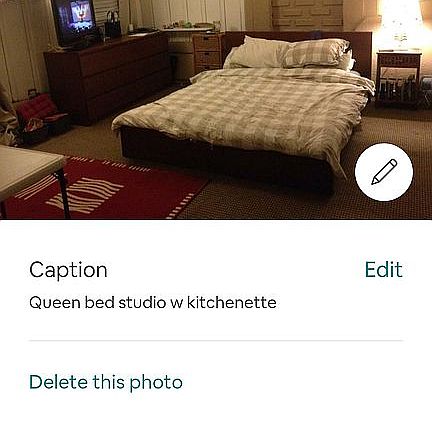 Downstairs guest unit/bonus 