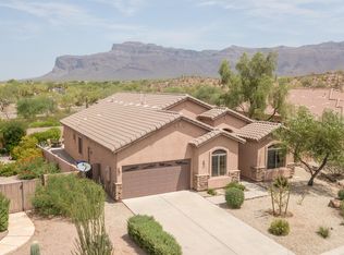 7206 E San Cristobal Way, Gold Canyon, AZ 85118