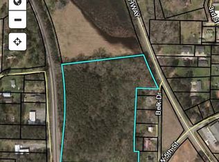 Highway 101, Aragon, GA 30104