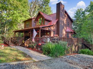 540 Emerine Rd, Blairsville, GA 30512