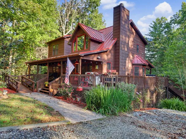 540 Emerine Rd, Blairsville, GA 30512