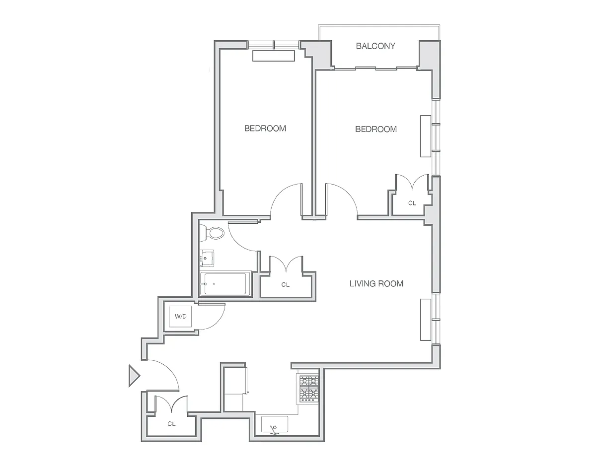 Building Photo - 354 E 91st St #704