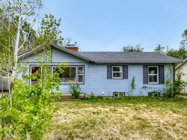 2901 Ute Dr, Colorado Springs, CO 80907