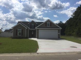 408 Beulah Cir HOMESITE 4, Conway, SC 29527