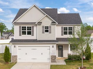 35 Cinnamon Teal Dr, Selma, NC 27576