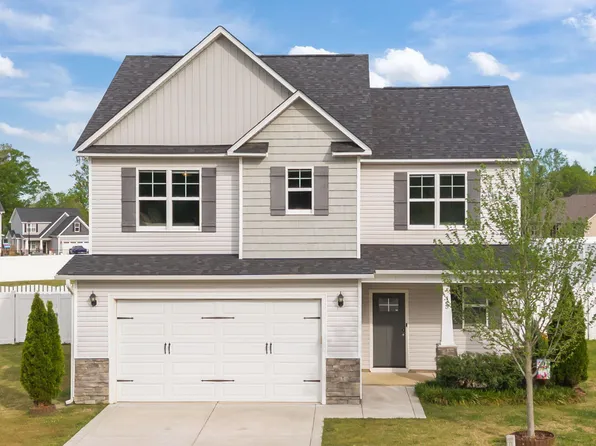 35 Cinnamon Teal Dr, Selma, NC 27576