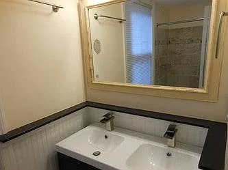 Another view of bathroom