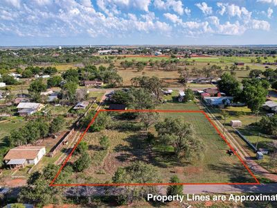 705 E Leverett Ave Lot 99, Sayre, OK, 73662